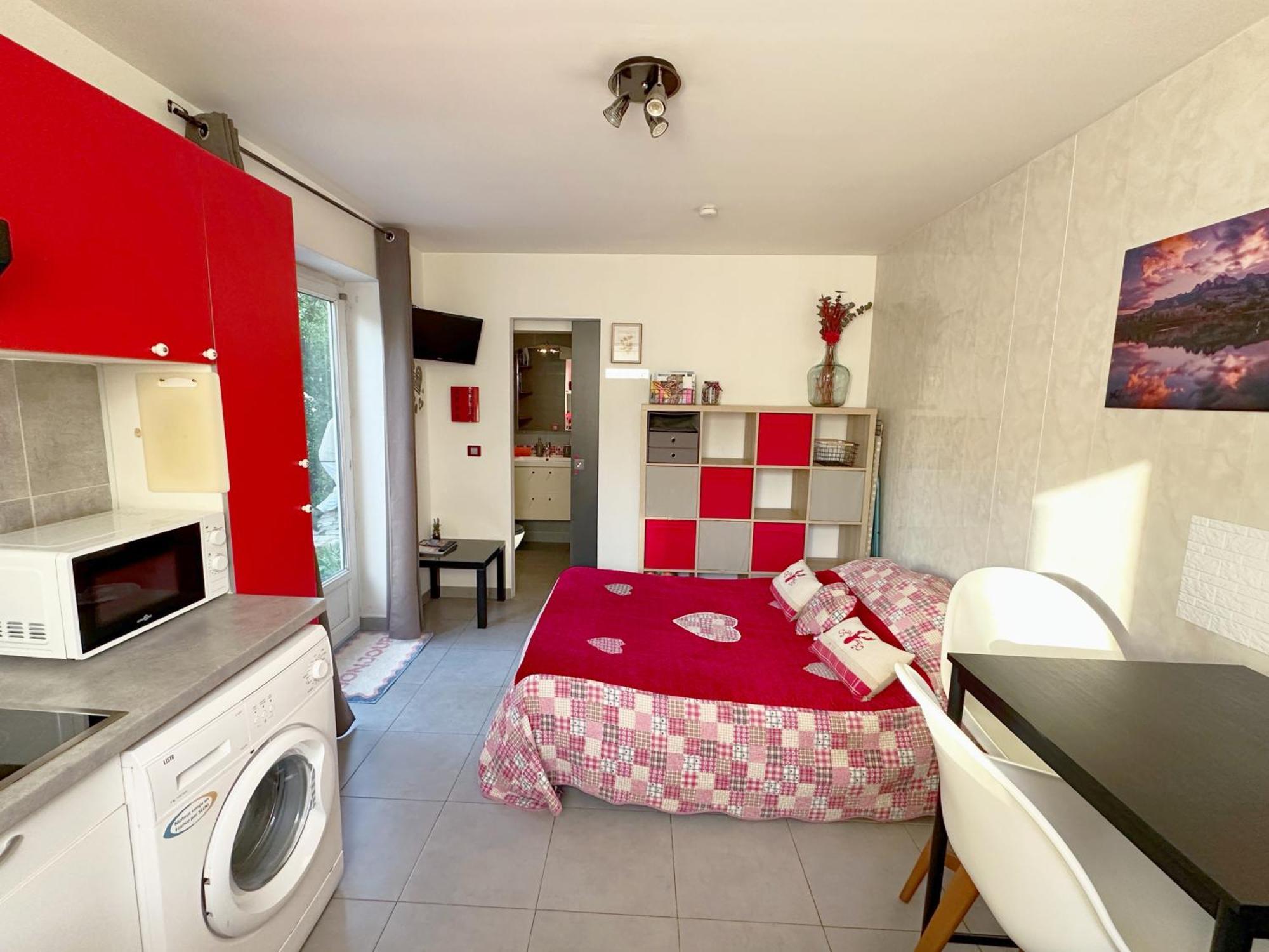 Studio Au Calme Tout Confort Proche Des Plages - Jardin Wifi Parking Fréjus Екстериор снимка